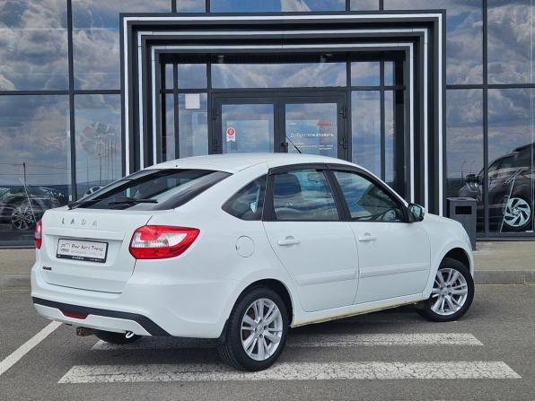 Lada (ВАЗ) Granta I Рестайлинг с пробегом 2021 года, цена 660 000 рублей, 115000 км, хэтчбек, Автокод Объявления