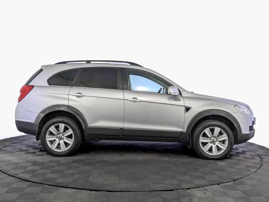 Chevrolet Captiva I Москва  - изображение 4