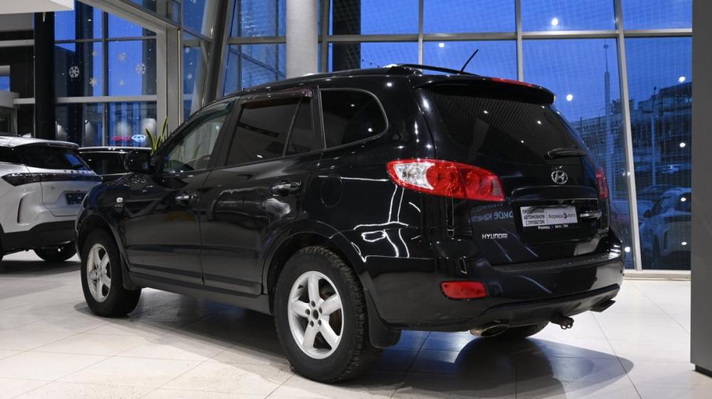 Hyundai Santa Fe II Уфа  - изображение 4