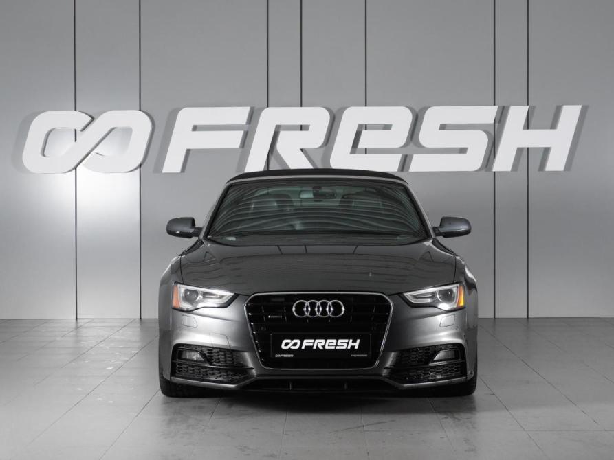 Audi A5 I (8T) Рестайлинг Минеральные Воды  - изображение 3