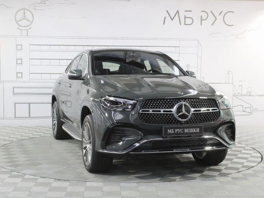 Mercedes-Benz GLE Coupe II (C167) Рестайлинг Москва  - изображение 3