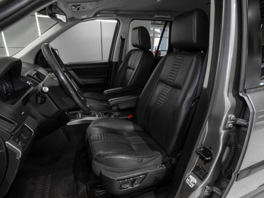 Land Rover Freelander II Рестайлинг 2 Москва  - изображение 9