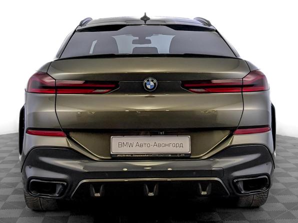 BMW X6 III (G06) с пробегом 2020 года, цена 7 850 000 рублей, 91796 км, внедорожник, Автокод Объявления