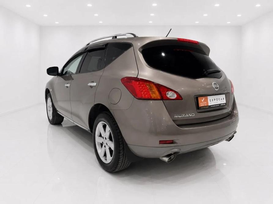Nissan Murano II (Z51) Рестайлинг 2 Новосибирск  - изображение 3