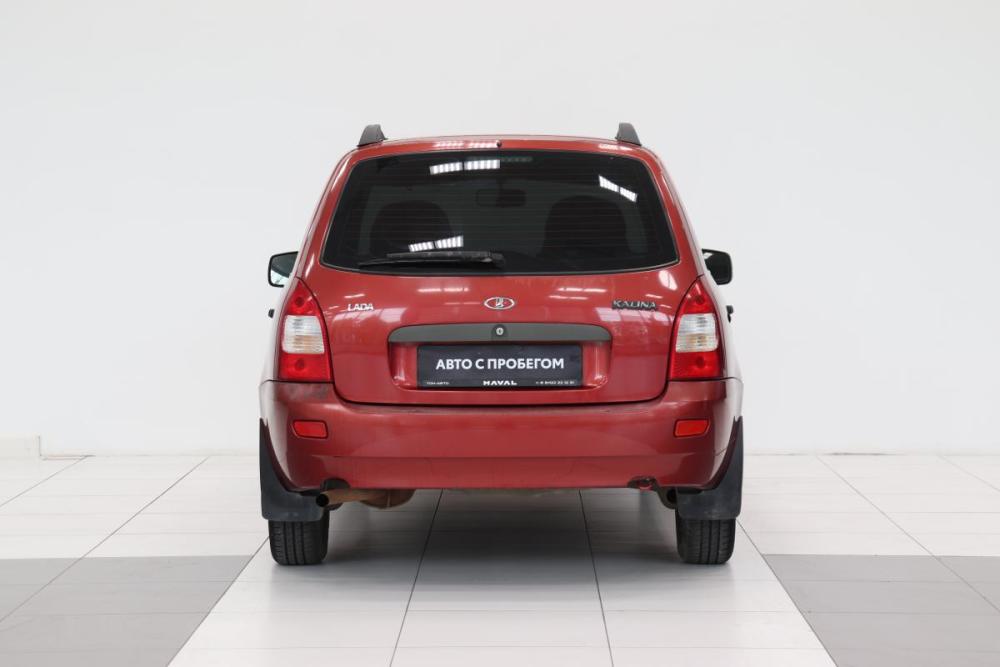 Lada (ВАЗ) Kalina I Ульяновск  - изображение 4