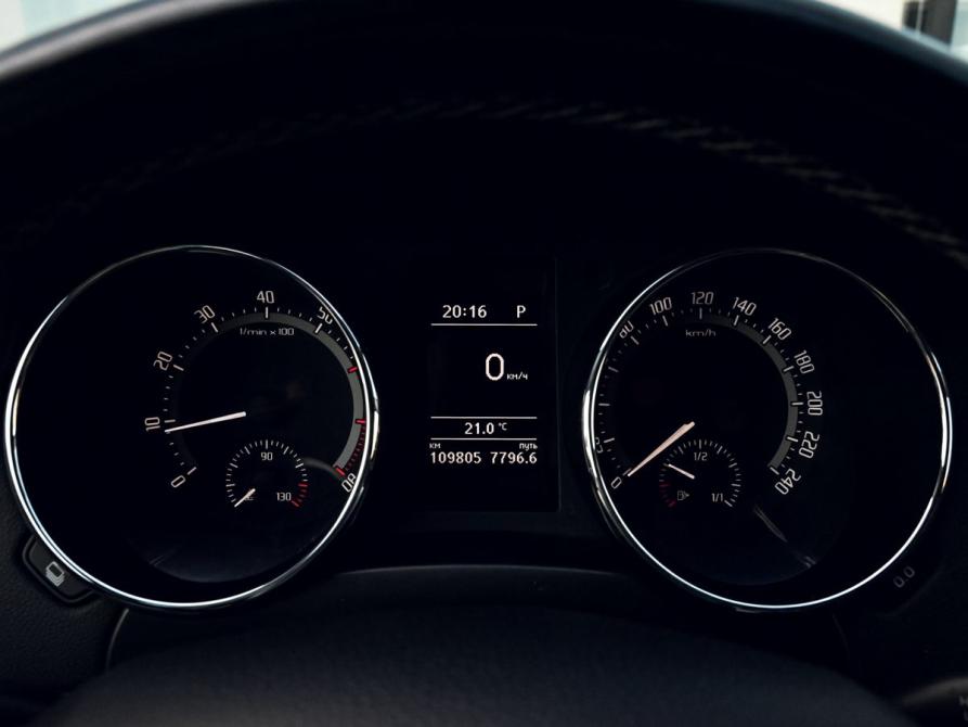 Skoda Yeti I Рестайлинг Екатеринбург  - изображение 11