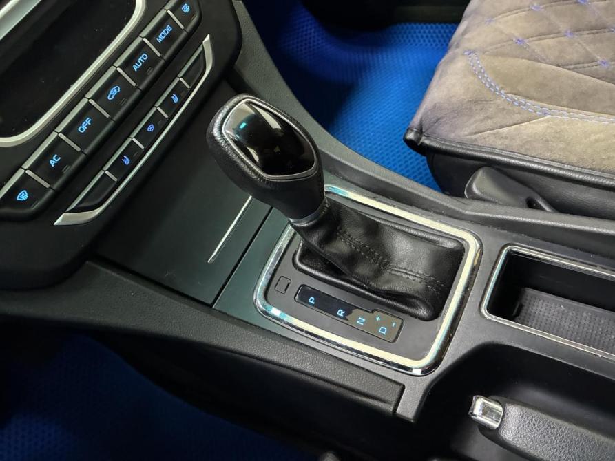 Geely Emgrand 7 I Рестайлинг Пермь  - изображение 13