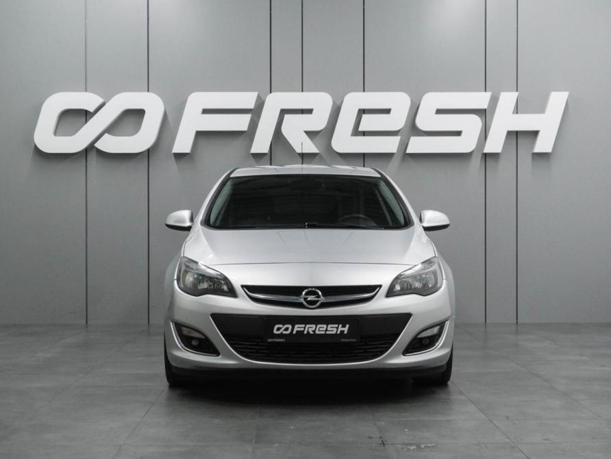Opel Astra J Рестайлинг Воронеж  - изображение 3