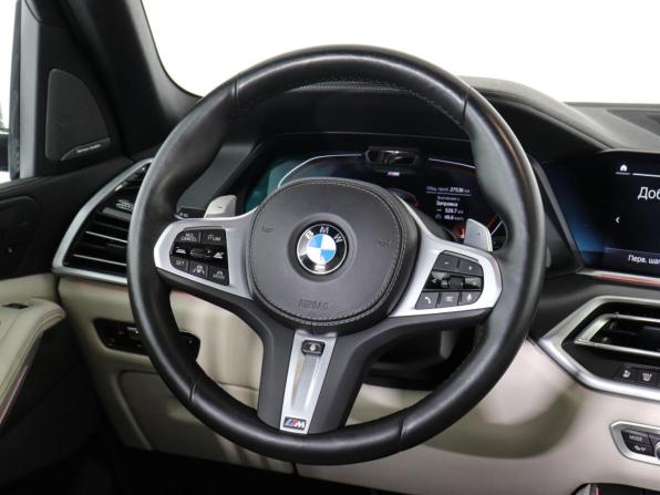 BMW X5 IV (G05/G18) с пробегом 2022 года, цена 9 288 000 рублей, 27534 км, внедорожник, Автокод Объявления