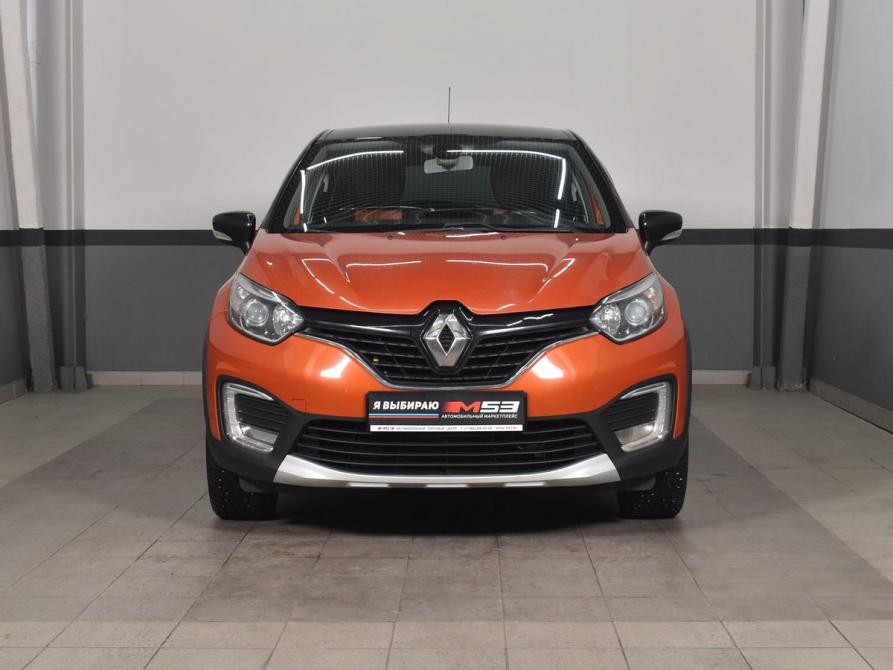 Renault Kaptur I Кемерово  - изображение 2