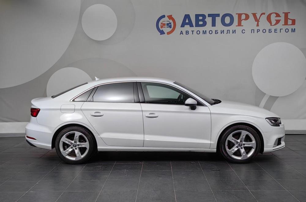 Audi A3 III (8V) Рестайлинг Москва  - изображение 5