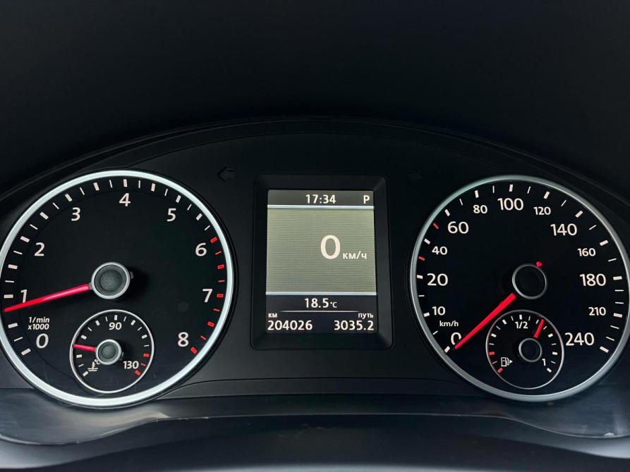 Volkswagen Tiguan I Рестайлинг Нижнекамск  - изображение 19