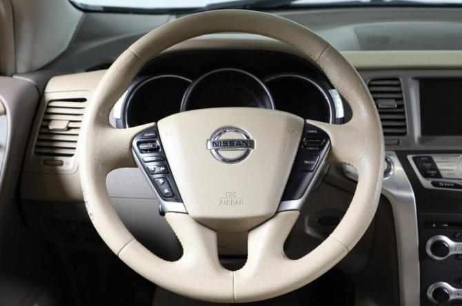 Nissan Murano II (Z51) Рестайлинг с пробегом 2011 года, цена 1 349 000 рублей, 196000 км, внедорожник, Автокод Объявления