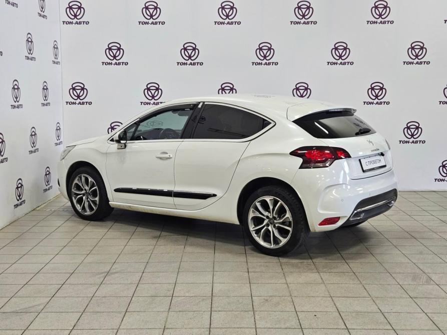 Citroen DS4 Тольятти  - изображение 7