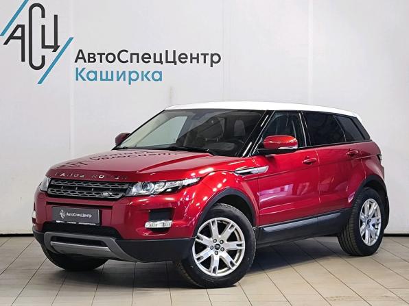 Land Rover Range Rover Evoque I с пробегом 2013 года, цена 1 789 000 рублей, 231385 км, внедорожник, Автокод Объявления