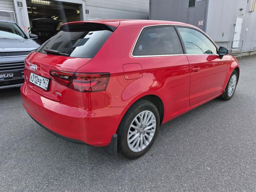 Audi A3 III (8V) Санкт-Петербург  - изображение 3