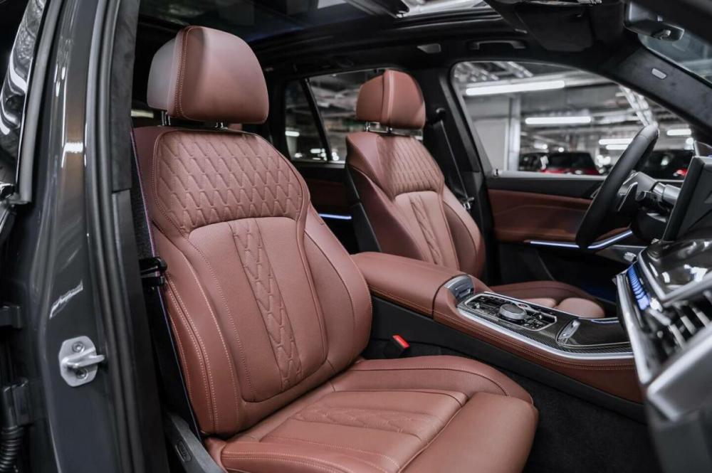 BMW X5 IV (G05/G18) Рестайлинг Москва  - изображение 14