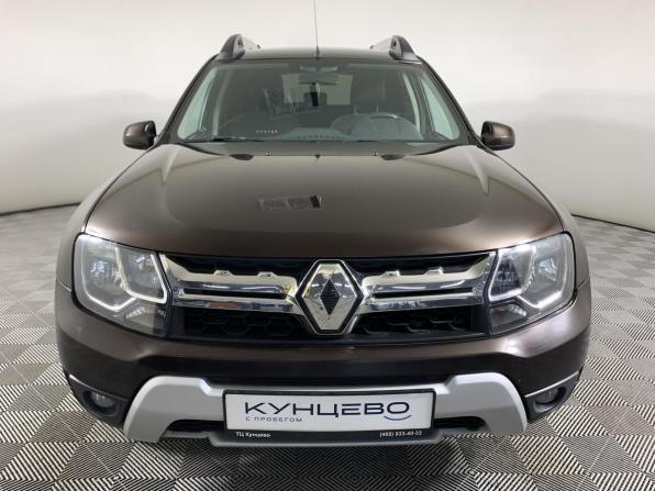 Renault Duster I Рестайлинг с пробегом 2017 года, цена 1 300 000 рублей, 97796 км, внедорожник, Автокод Объявления