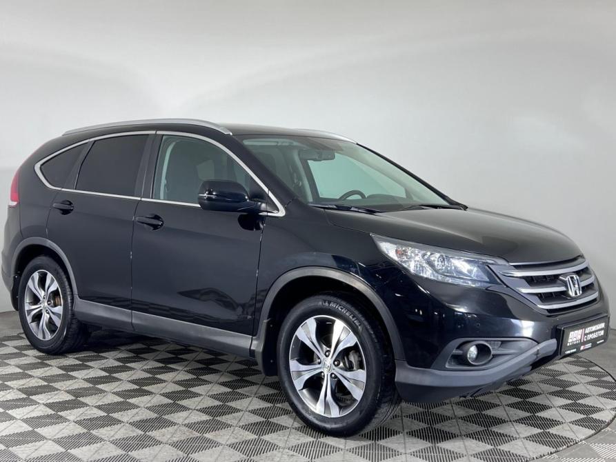 Honda CR-V IV Ростов-на-Дону  - изображение 3