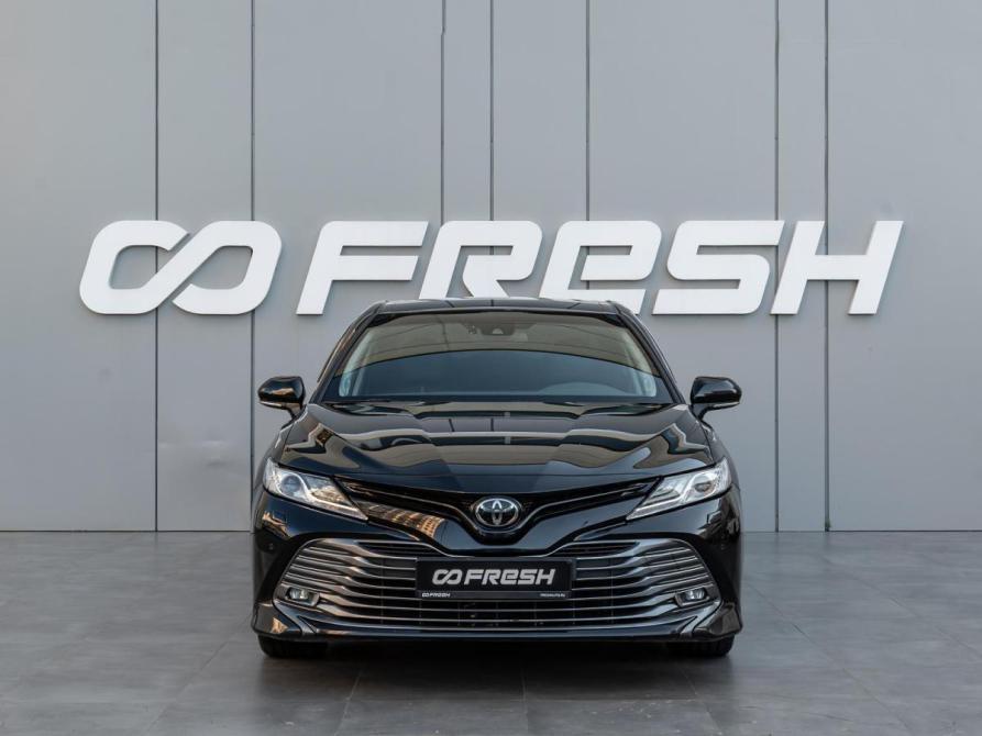 Toyota Camry VIII (XV70) Рестайлинг Краснодар  - изображение 3