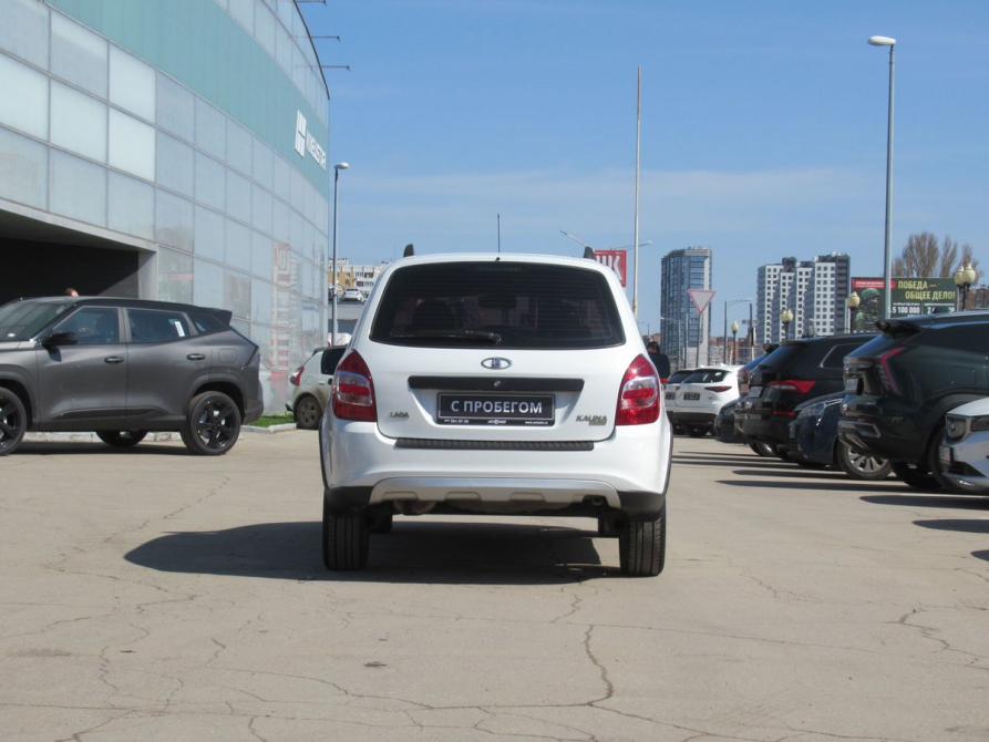 Lada (ВАЗ) Kalina II Самара  - изображение 6