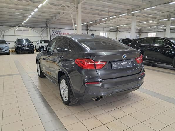 BMW X4 I (F26) с пробегом 2018 года, цена 3 060 000 рублей, 134855 км, внедорожник, Автокод Объявления