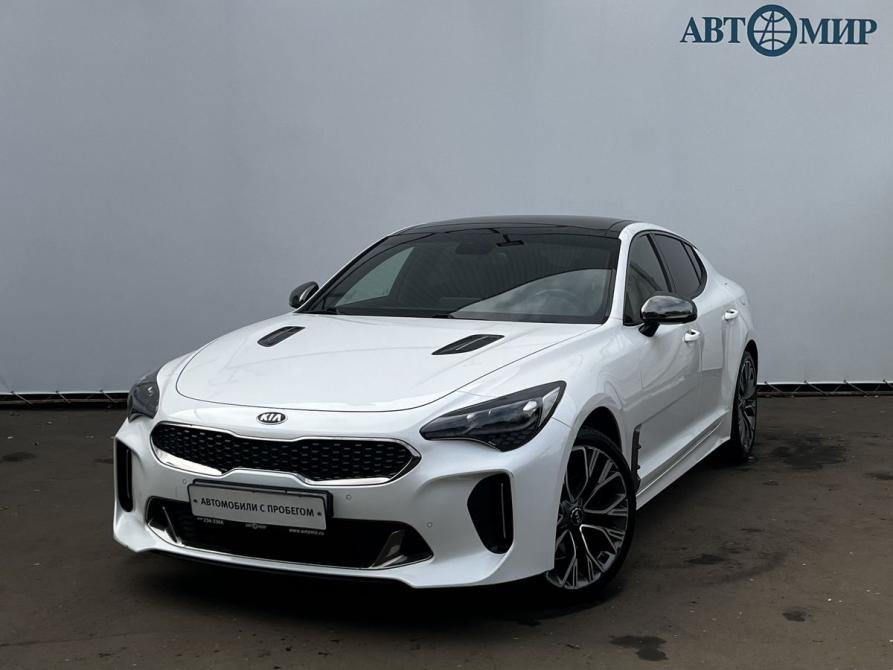 Kia Stinger I Москва  - изображение 1