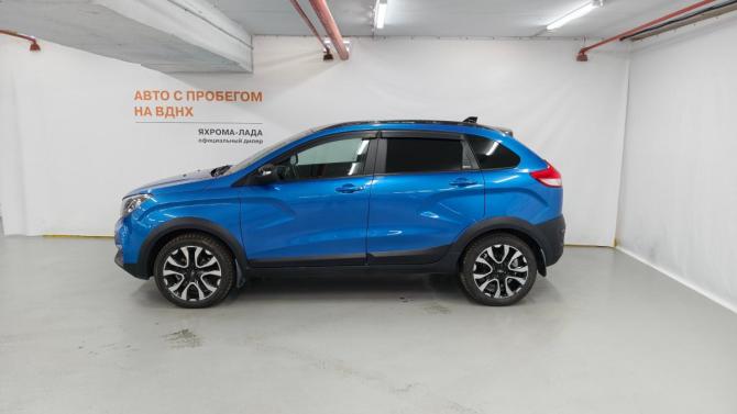 Lada (ВАЗ) XRAY I с пробегом 2022 года, цена 1 150 000 рублей, 28306 км, хэтчбек, Автокод Объявления