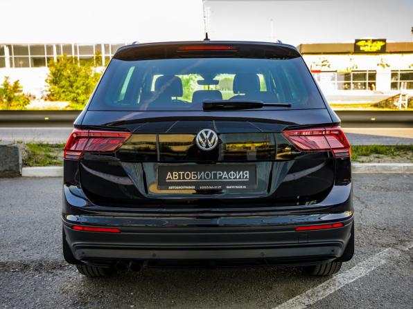 Volkswagen Tiguan II с пробегом 2020 года, цена 2 748 000 рублей, 142213 км, внедорожник, Автокод Объявления