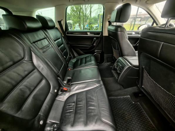 Volkswagen Touareg II Рестайлинг с пробегом 2015 года, цена 2 449 000 рублей, 227000 км, внедорожник, Автокод Объявления
