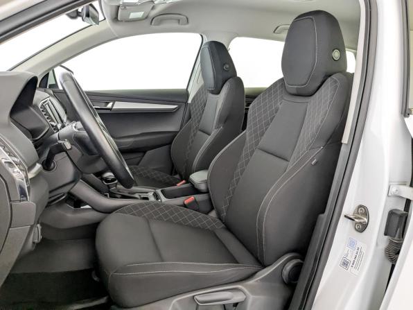 Skoda Karoq I с пробегом 2022 года, цена 2 650 000 рублей, 86264 км, внедорожник, Автокод Объявления
