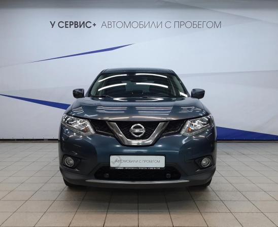 Nissan X-Trail III с пробегом 2018 года, цена 1 560 000 рублей, 201978 км, внедорожник, Автокод Объявления
