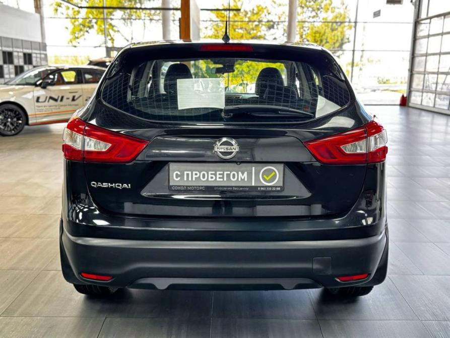Nissan Qashqai II Ростов-на-Дону  - изображение 6