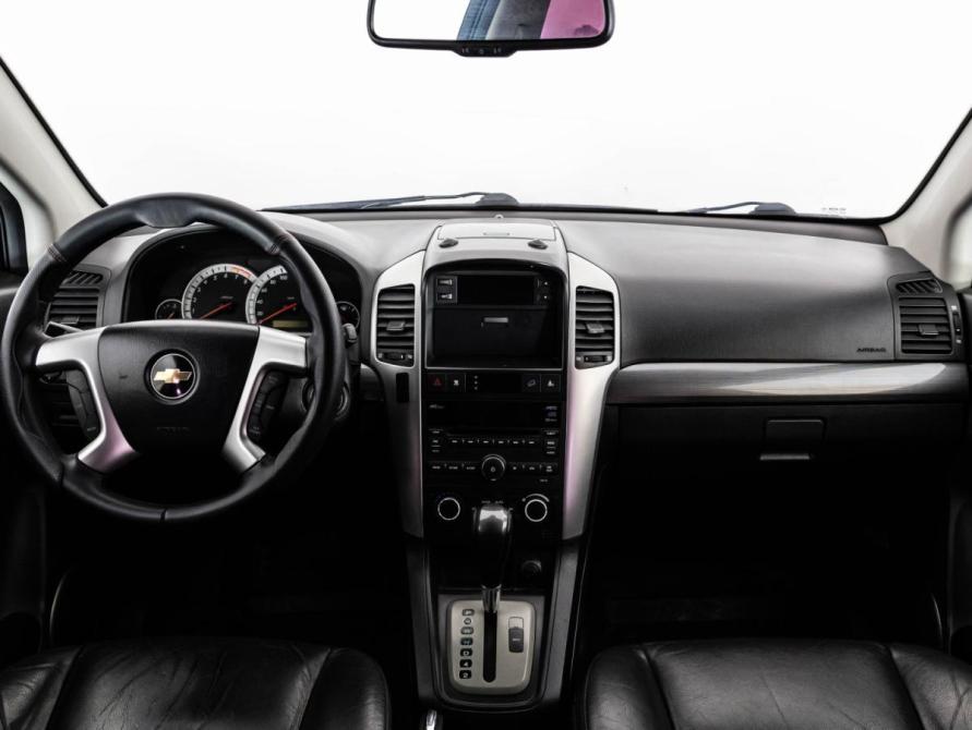 Chevrolet Captiva I Санкт-Петербург  - изображение 10