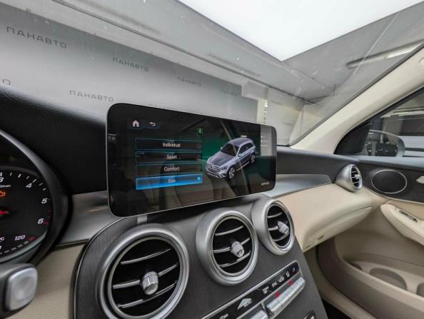 Mercedes-Benz GLC I (X253) Рестайлинг с пробегом 2025 года, цена 6 876 124 рубля, 7101 км, внедорожник, Автокод Объявления