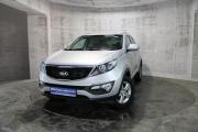 Kia Sportage III Рестайлинг Ярославль  - изображение 15