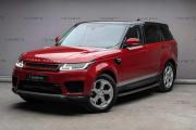 Land Rover Range Rover Sport II Рестайлинг Москва  - изображение 11