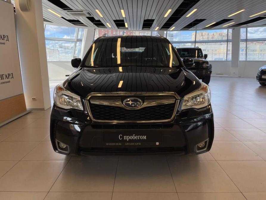 Subaru Forester IV Санкт-Петербург  - изображение 3