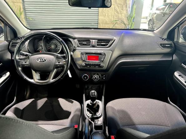 Kia Rio III с пробегом 2014 года, цена 915 000 рублей, 104000 км, седан, Автокод Объявления