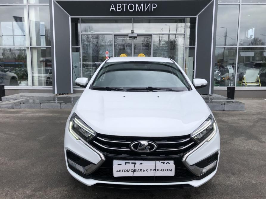 Lada (ВАЗ) Vesta I Рестайлинг (NG) Брянск  - изображение 2
