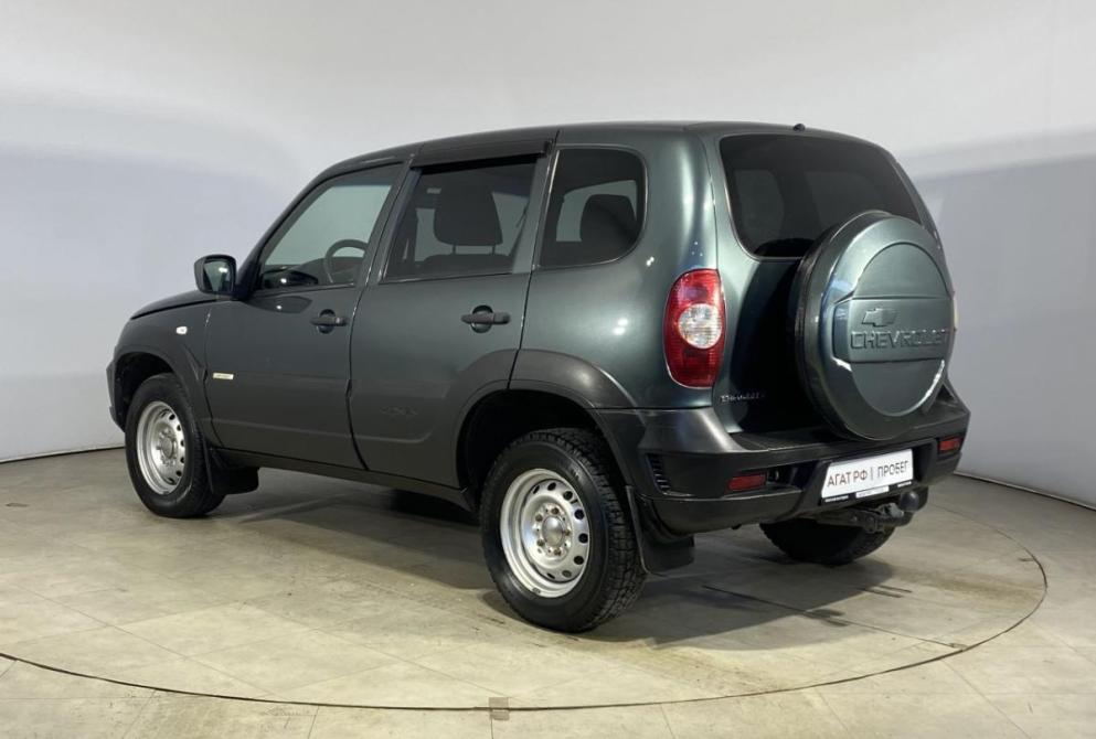 Chevrolet Niva I Рестайлинг Саранск  - изображение 13