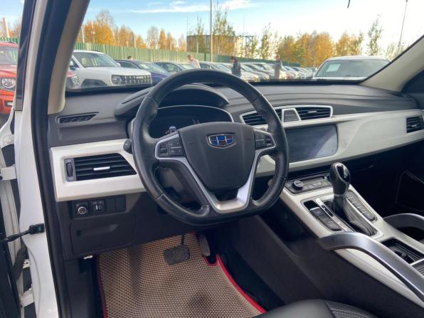 Geely Atlas I с пробегом 2020 года, цена 1 875 000 рублей, 34360 км, внедорожник, Автокод Объявления