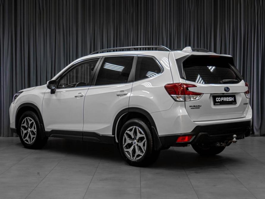 Subaru Forester V Тюмень  - изображение 2