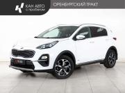 Kia Sportage IV Рестайлинг Казань  - изображение 17