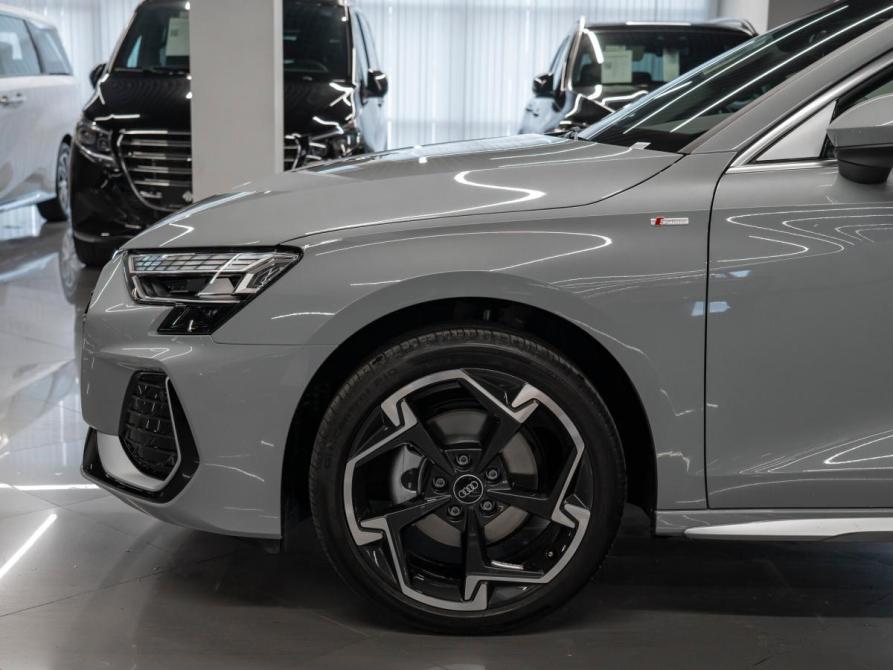 Audi A3 IV (8Y) Рестайлинг Москва  - изображение 20