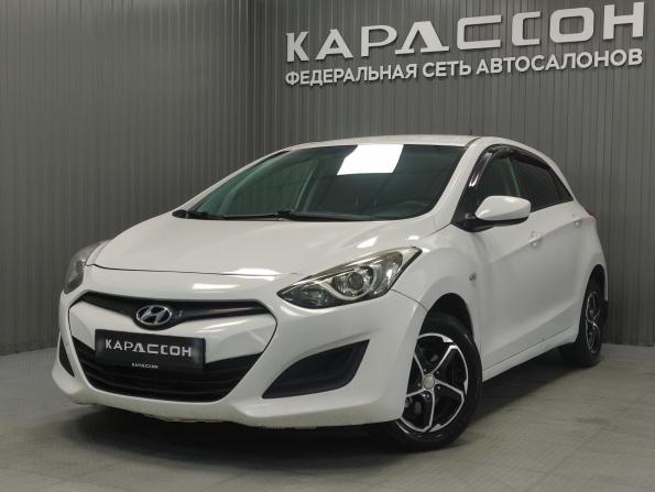 Hyundai i30 II с пробегом 2012 года, цена 934 000 рублей, 198000 км, хэтчбек, Автокод Объявления