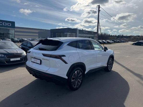 JETOUR DASHING I с пробегом 2024 года, цена 1 925 200 рублей, 41543 км, внедорожник, Автокод Объявления