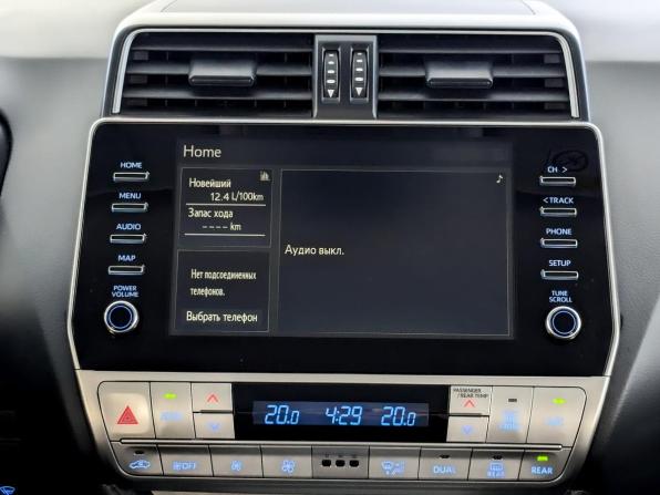 Toyota Land Cruiser Prado 150 Series Рестайлинг 3 с пробегом 2021 года, цена 5 650 000 рублей, 43771 км, внедорожник, Автокод Объявления