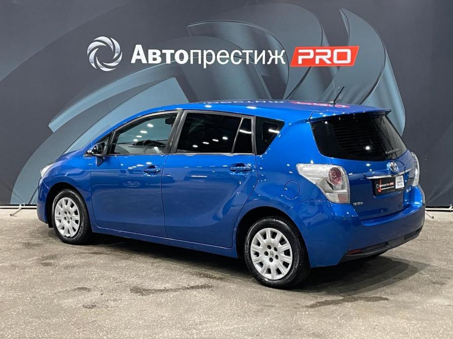 Toyota Verso I Рестайлинг Пермь  - изображение 7