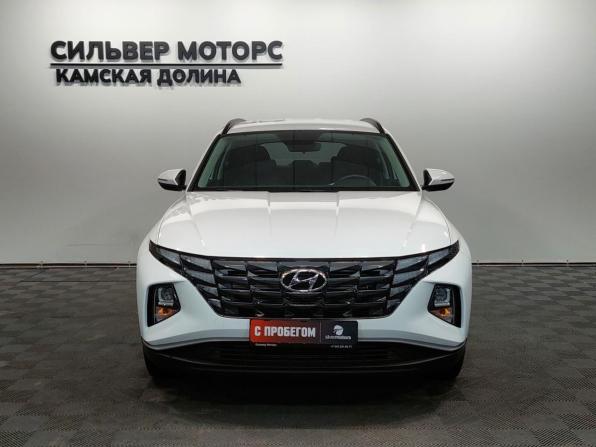 Hyundai Tucson IV с пробегом 2023 года, цена 3 340 000 рублей, 20500 км, внедорожник, Автокод Объявления